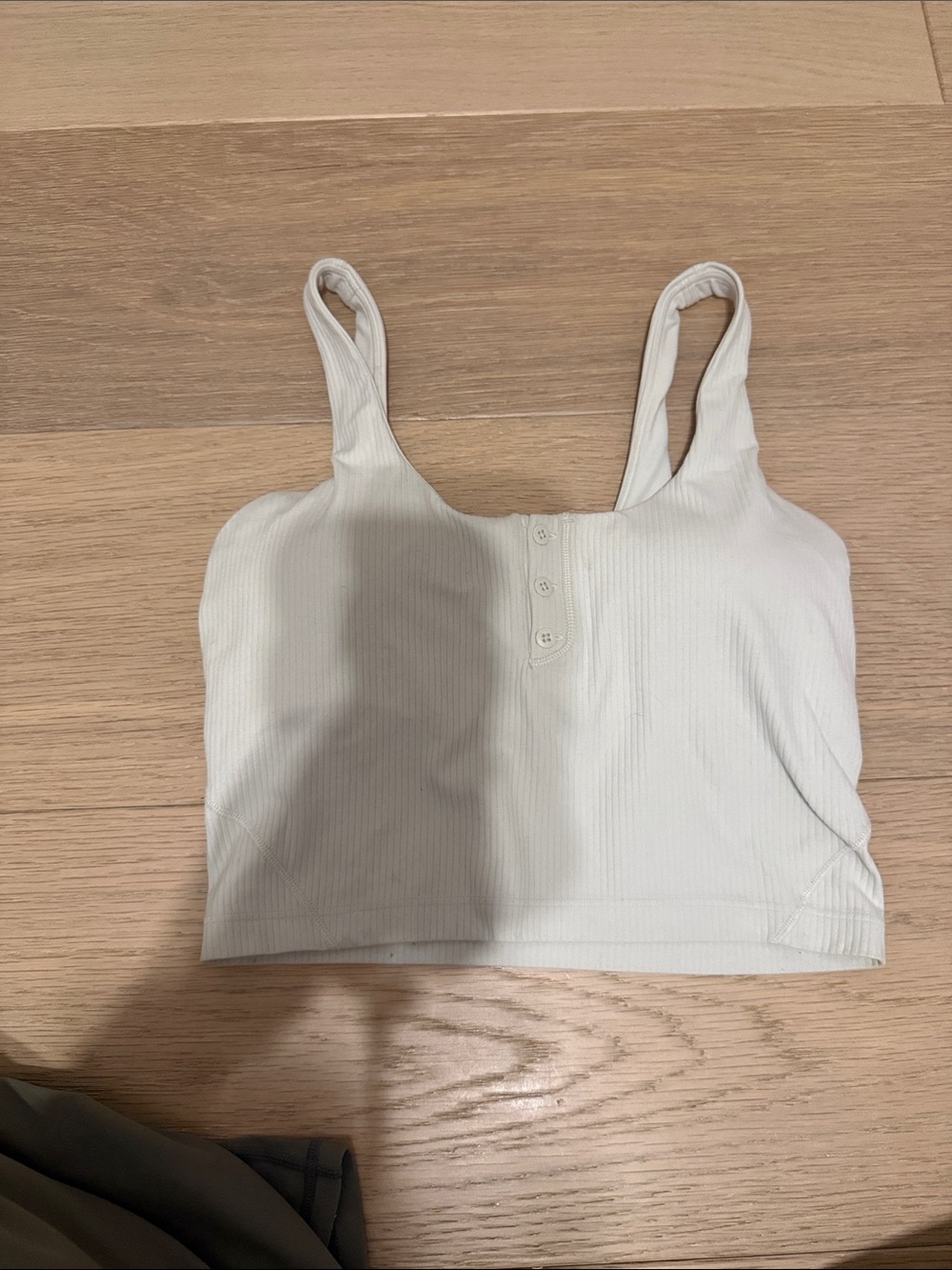 Lululemon ribbed align size 4